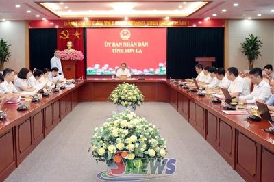 Đẩy nhanh tiến độ thẩm định chủ trương đầu tư một số dự án năng lượng trên địa bàn tỉnh