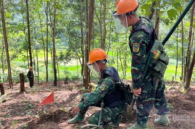 Sức mạnh của tình quân dân