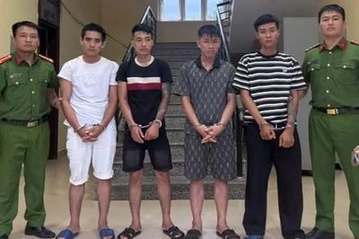 Từ 7 viên hồng phiến, công an làm rõ thêm 3 người liên quan