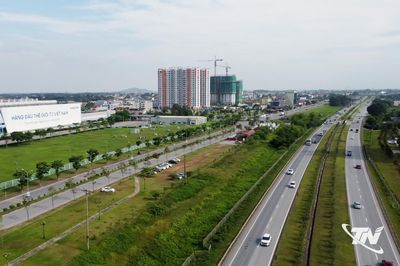 Chủ động tạo quỹ đất sạch, đón nhà đầu tư