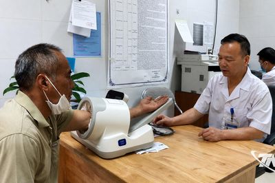 Để bệnh nhân yên tâm điều trị