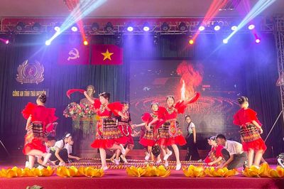Thêm sân chơi, thêm niềm vui tuổi nhỏ