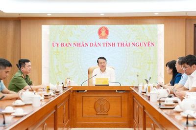 Chuẩn bị tốt các điều kiện ra mắt Câu lạc bộ Bóng đá Thái Nguyên