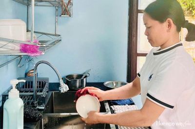 Nghề giúp việc, thêm những lựa chọn mới