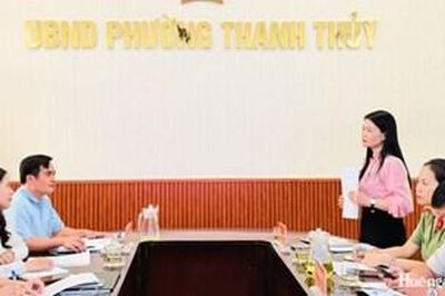 Giám sát thực hiện chính sách, pháp luật về bình đẳng giới tại cơ sở
