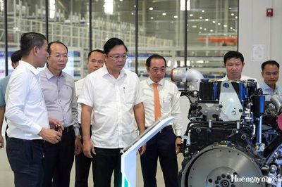 Xây dựng hệ sinh thái phát triển công nghiệp