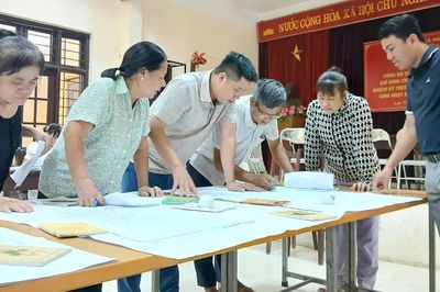 Sổ đỏ tích hợp trên VNeID, người dân lợi gì?