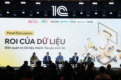 Doanh nghiệp Việt trước 'bài kiểm tra dữ liệu' của chuỗi cung ứng toàn cầu