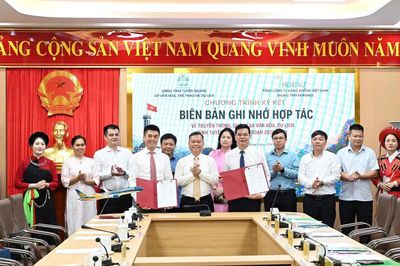 'Âm vang miền đá', Tuyên Quang xây hệ sinh thái, phát triển du lịch bền vững