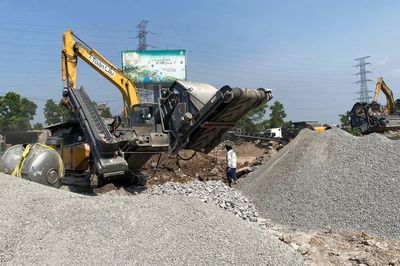 Hà Nội yêu cầu bố trí quỹ đất, đưa công nghệ vào xử lý chất thải rắn xây dựng tại chỗ