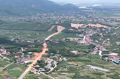 Vì sao doanh nghiệp xin tạm dừng gói thầu xây dựng đường tại Bắc Ninh?