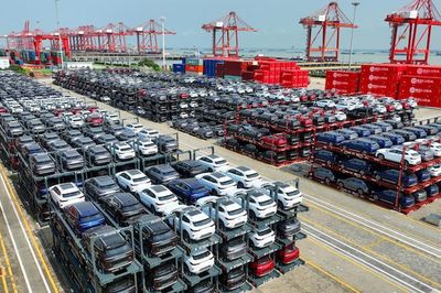 Nghịch lý ô tô Trung Quốc: Xuất khẩu bùng nổ, thị trường nội địa giảm tốc