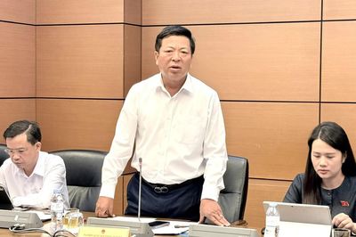 Bộ trưởng Trần Hồng Minh: Kiểm soát dòng tiền dự án bất động sản để bảo vệ người mua nhà