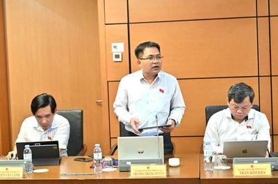 ĐBQH: Phân cấp quản lý đất đai cho cấp xã phải đi cùng nguồn lực và cơ chế kiểm soát