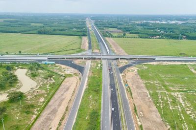 Hình ảnh mới nhất của Vành đai 3 TP.HCM qua Đồng Nai