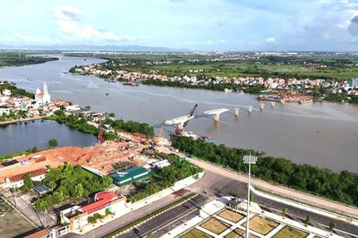 Quảng Ninh tăng vốn dự án cầu Sông Chanh lên 1.290 tỷ đồng