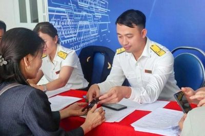 Thuế tỉnh Lai Châu thu ngân sách 7 tháng đạt hơn 64% dự toán