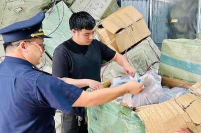 Hải quan hướng dẫn xử lý hàng nhập khẩu có ký hiệu ® chưa được bảo hộ tại Việt Nam
