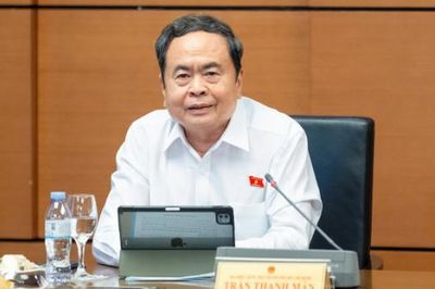 Chủ tịch Quốc hội gợi mở cơ chế ngân sách mạnh hơn cho Hà Nội, Tp.HCM