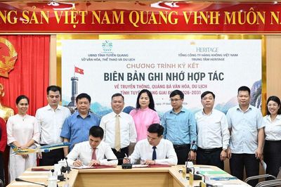 Tuyên Quang hợp tác truyền thông, quảng bá văn hóa, du lịch giai đoạn 2026–2031