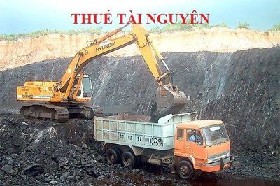 Sửa đổi Luật Thuế tài nguyên: Đồng bộ thể chế địa chất - khoáng sản, minh bạch căn cứ tính thuế