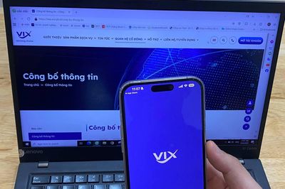 VIX “ôm” hơn 20.800 tỷ đồng tự doanh, lợi nhuận 6 tháng giảm 87%