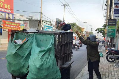 TP. Hồ Chí Minh: Quy định mới về giá dịch vụ rác thải sinh hoạt