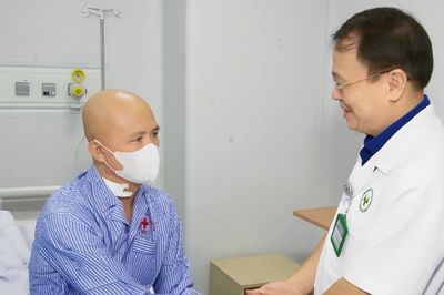 Bệnh viện 19-8 làm chủ kỹ thuật ghép tế bào gốc tạo máu