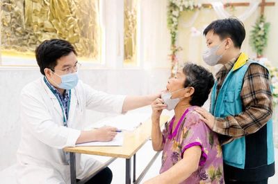 TP. Hồ Chí Minh: Bệnh viện tuyến cuối tham gia chăm sóc sức khỏe từ sớm
