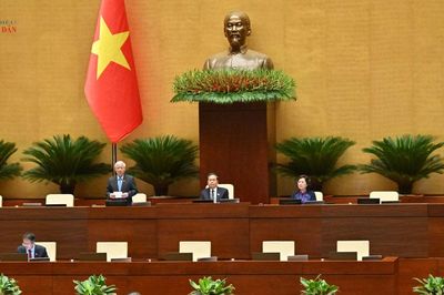 Quốc hội nghe báo cáo định hướng chính sách sửa đổi Luật Đất đai