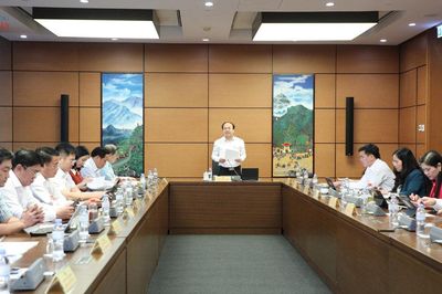 Tạo tổng xung lực chung trong đầu tư của Nhà nước
