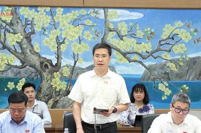 ĐBQH Hoàng Minh Hiếu (Nghệ An): Đồng bộ mã định danh, rút ngắn quy trình thủ tục