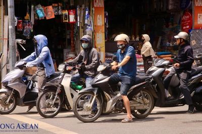 Hà Nội tổ chức phân luồng giao thông dịp Quốc khánh 2/9