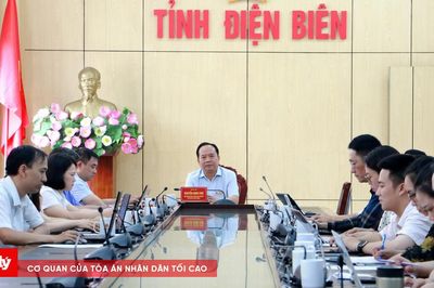 Điện Biên hưởng ứng Ngày Pháp luật Việt Nam 2026