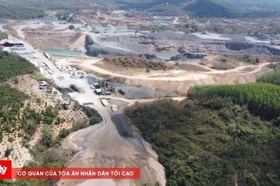 Thanh tra Chính phủ chỉ rõ loạt vi phạm tại các mỏ khoáng sản phía Nam