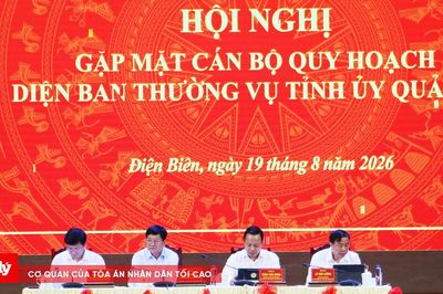 Điện Biên nâng cao chất lượng nguồn cán bộ qua thực tiễn