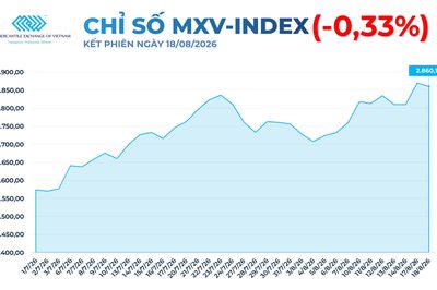 Thị trường hàng hóa: Lực bán gia tăng kéo MXV-Index đảo chiều giảm nhẹ