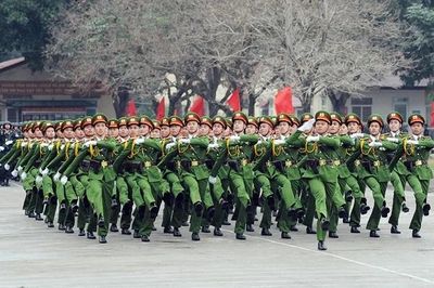 Vai trò của lực lượng Công an nhân dân trong việc hỗ trợ các TCTD trên địa bàn Khu vực 2