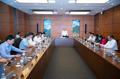 Giải phóng nguồn lực đất đai nhưng không tạo ra khoảng trống pháp lý mới
