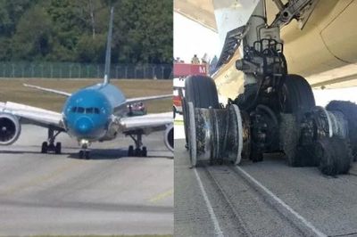 Thông tin mới nhất về sự cố máy bay tại Cảng Hàng không quốc tế Munich