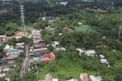 Khu dân cư 19 ha được giao đất không thông qua đấu giá