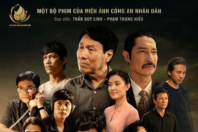 Phim về chuyên án kinh điển của lực lượng CAND 'Kế hoạch CM12' lên sóng