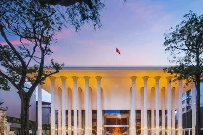 Hình thành hệ sinh thái văn hoá Nhà hát Hồ Gươm theo chỉnh thể thống nhất
