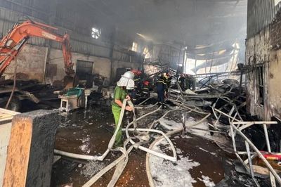 Cơ sở bị cháy làm 6 người thương vong vi phạm PCCC, bị đình chỉ hoạt động