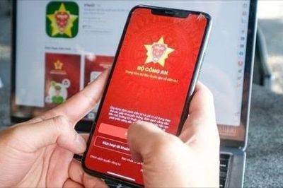 Người dân có thể nhận lương hưu, trợ cấp qua VNeID từ 28/9
