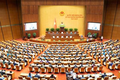 Hôm nay, Quốc hội bước vào đợt hai kỳ họp không thường lệ