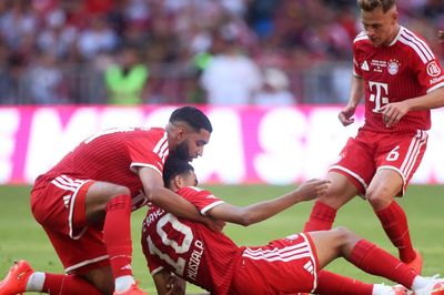Bayern Munich thắng trong ngày Musiala lại gặp rắc rối