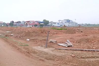 Không để đất đai tiếp tục bị lãng phí