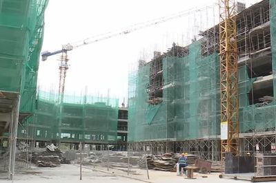 Hà Nội sắp mở bán căn hộ chung cư giá 24 triệu/m²