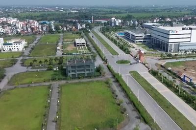 BĐS công nghiệp thích ứng xu hướng thu hút FDI chất lượng cao